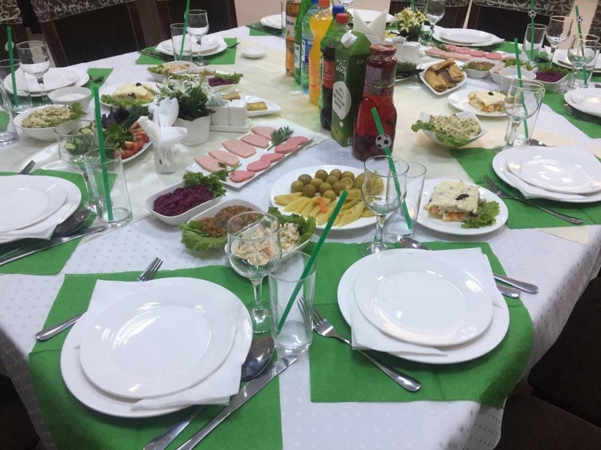 Antalya Beach&Hotel Hövsan 외부 사진