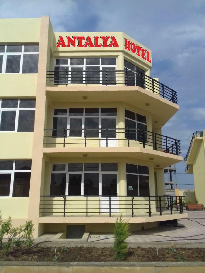 Antalya Beach&Hotel Hövsan 외부 사진
