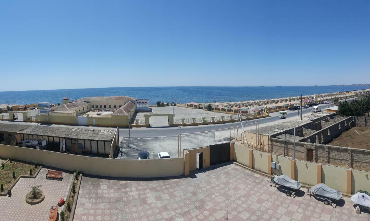 Antalya Beach&Hotel Hövsan 외부 사진