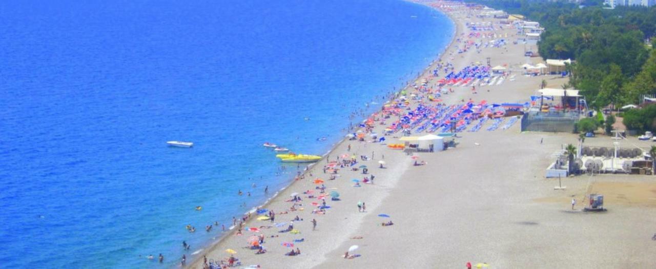 Antalya Beach&Hotel Hövsan 외부 사진