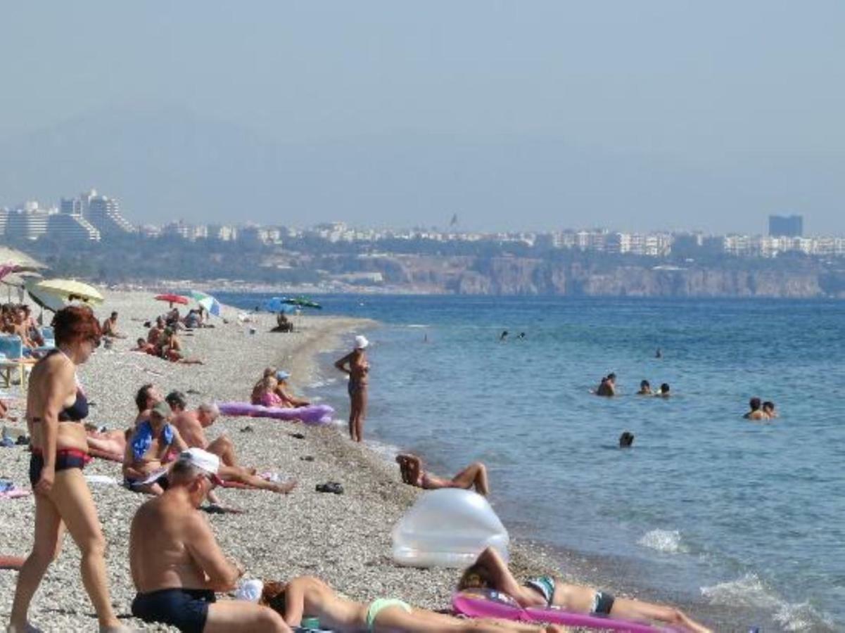 Antalya Beach&Hotel Hövsan 외부 사진